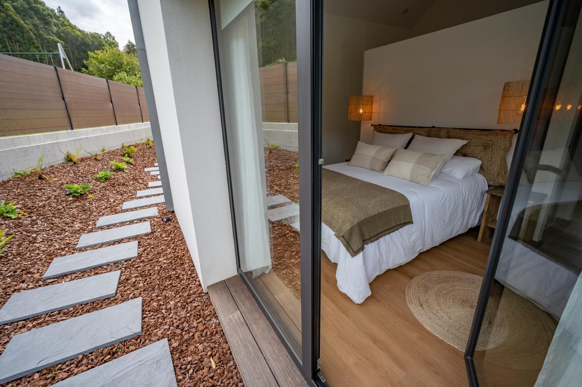 Balares Hotel Da Natureza Ponteceso Exterior photo